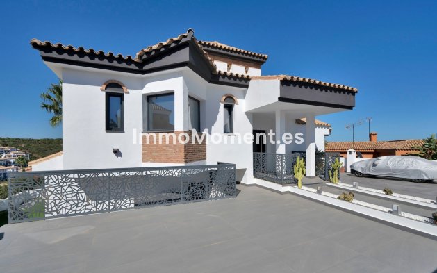 Revente - Villa - Sotogrande - La Alcaidesa