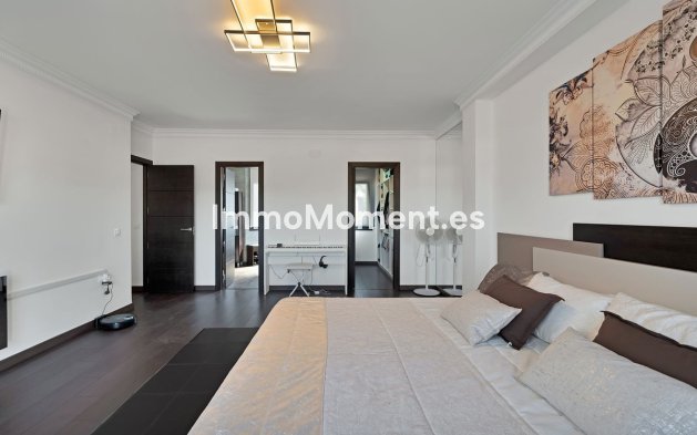 Revente - Villa - Sotogrande - La Alcaidesa