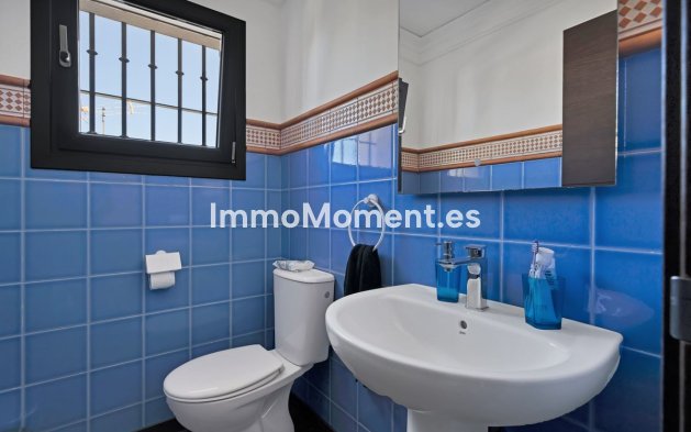 Revente - Villa - Sotogrande - La Alcaidesa