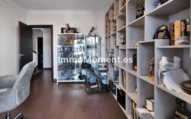 Revente - Villa - Sotogrande - La Alcaidesa