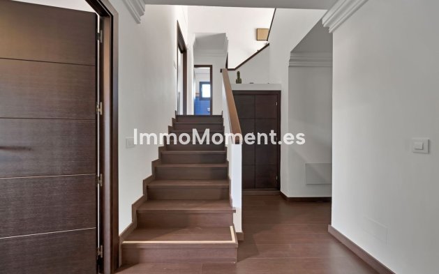 Revente - Villa - Sotogrande - La Alcaidesa