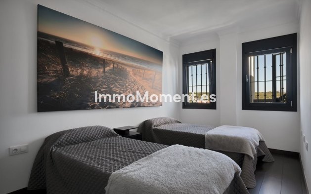 Revente - Villa - Sotogrande - La Alcaidesa