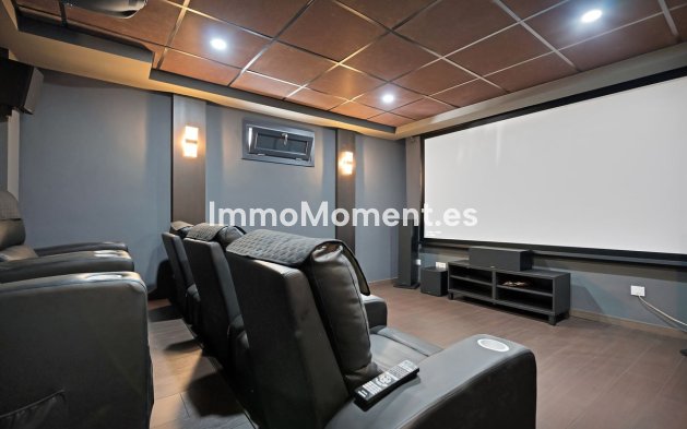 Revente - Villa - Sotogrande - La Alcaidesa