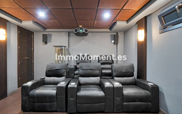 Revente - Villa - Sotogrande - La Alcaidesa