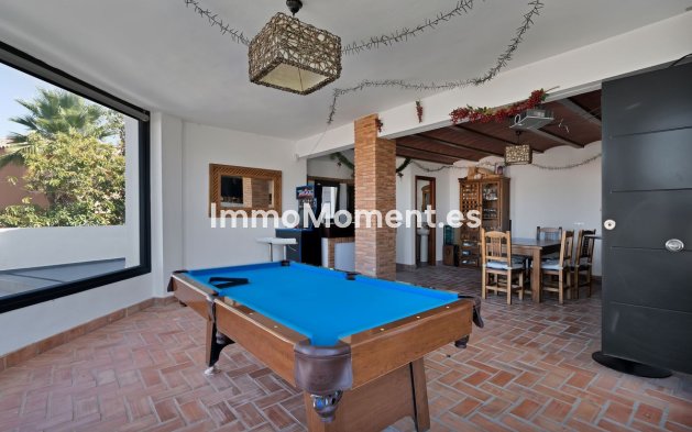 Revente - Villa - Sotogrande - La Alcaidesa