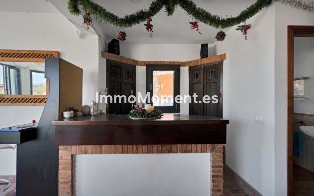 Revente - Villa - Sotogrande - La Alcaidesa