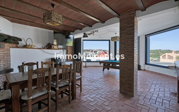 Revente - Villa - Sotogrande - La Alcaidesa
