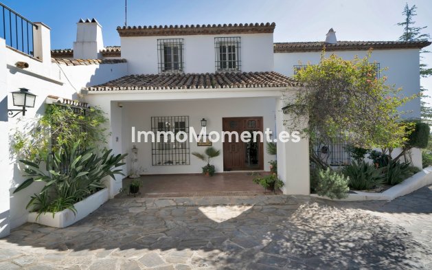 Revente - Villa - Marbella - Las Brisas