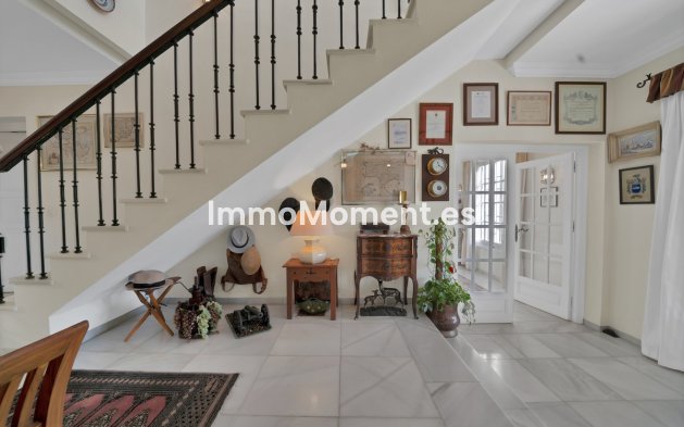 Revente - Villa - Marbella - Las Brisas