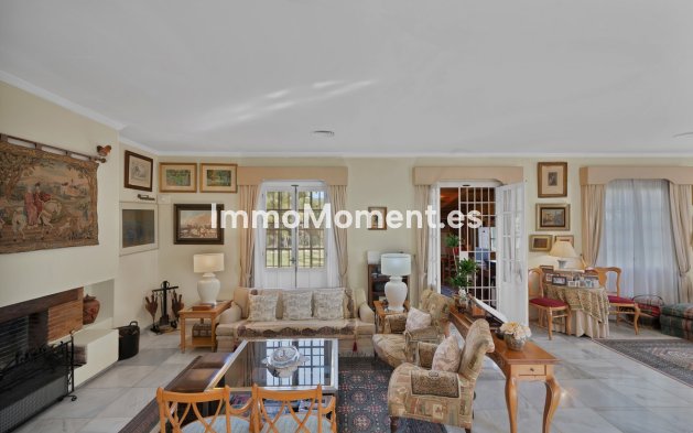 Revente - Villa - Marbella - Las Brisas