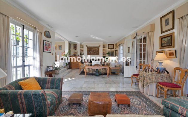 Revente - Villa - Marbella - Las Brisas