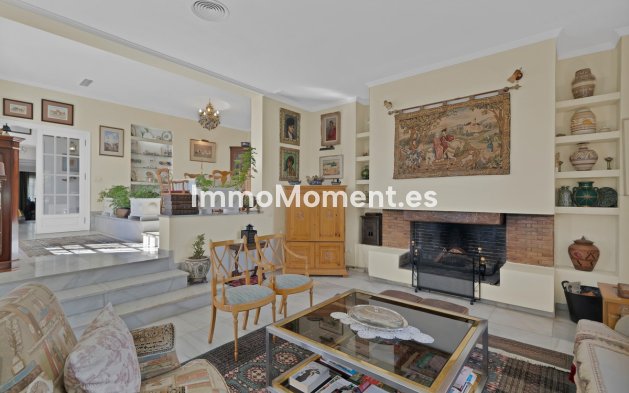 Revente - Villa - Marbella - Las Brisas