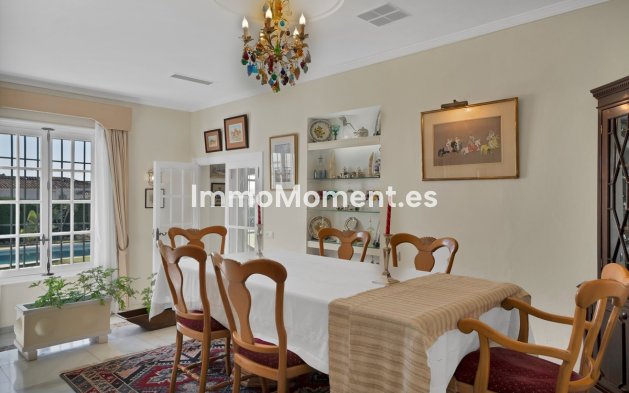 Revente - Villa - Marbella - Las Brisas