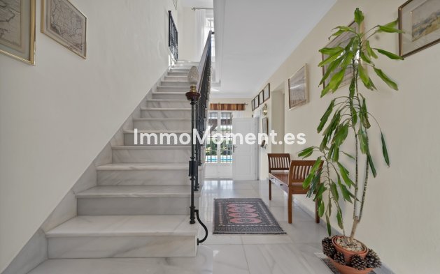 Revente - Villa - Marbella - Las Brisas