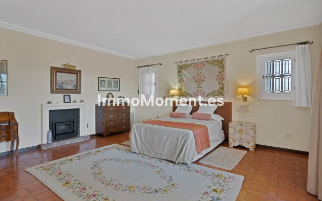 Revente - Villa - Marbella - Las Brisas