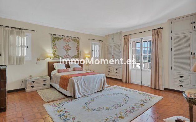 Revente - Villa - Marbella - Las Brisas