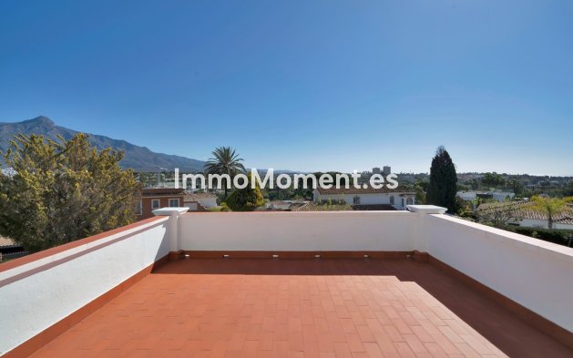 Revente - Villa - Marbella - Las Brisas