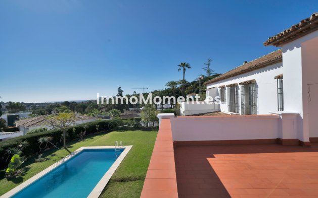 Revente - Villa - Marbella - Las Brisas