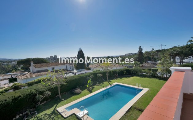 Revente - Villa - Marbella - Las Brisas