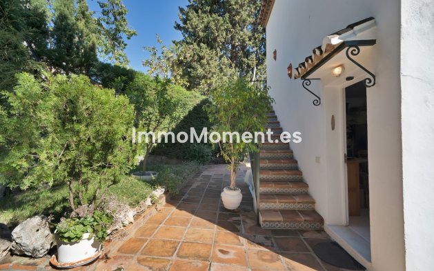 Revente - Villa - Marbella - Las Brisas