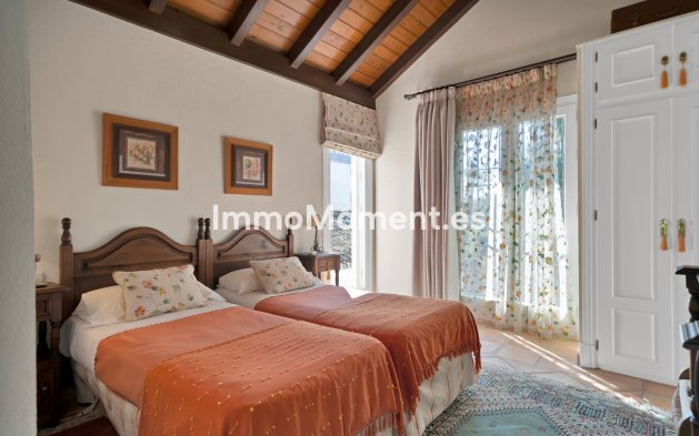 Revente - Villa - Marbella - Las Brisas