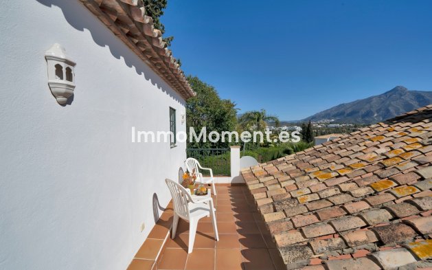 Revente - Villa - Marbella - Las Brisas