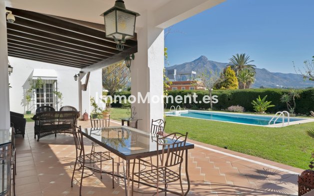 Revente - Villa - Marbella - Las Brisas