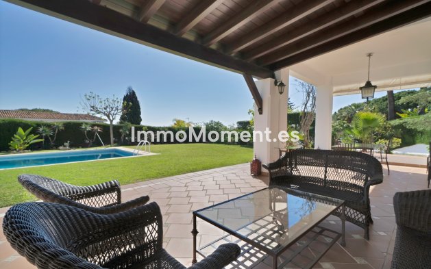 Revente - Villa - Marbella - Las Brisas