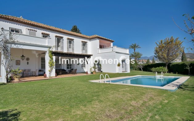 Revente - Villa - Marbella - Las Brisas