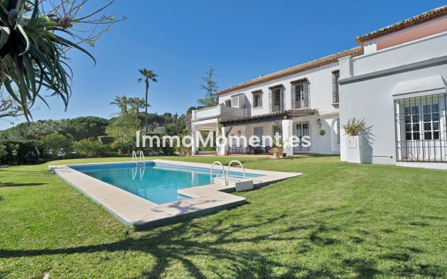 Revente - Villa - Marbella - Las Brisas