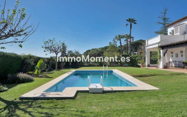 Revente - Villa - Marbella - Las Brisas