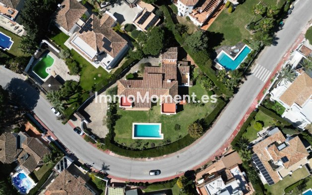 Revente - Villa - Marbella - Las Brisas