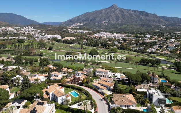 Revente - Villa - Marbella - Las Brisas