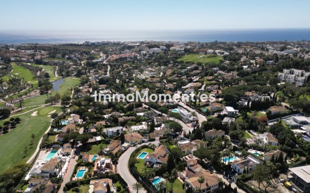 Revente - Villa - Marbella - Las Brisas