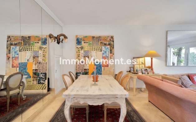 Revente - Villa - Marbella - Nagüeles