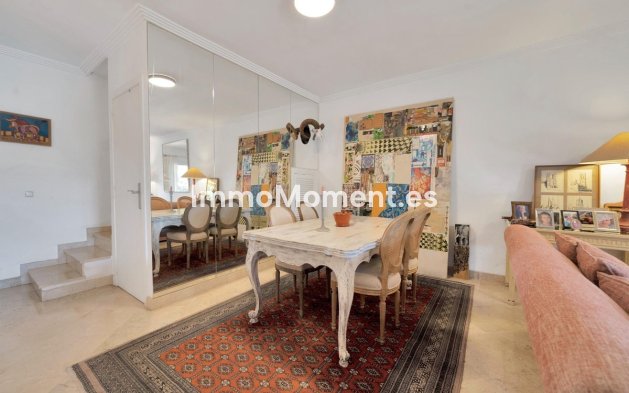 Revente - Villa - Marbella - Nagüeles