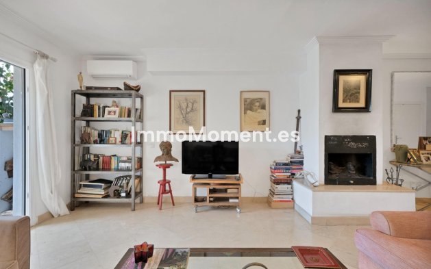 Revente - Villa - Marbella - Nagüeles