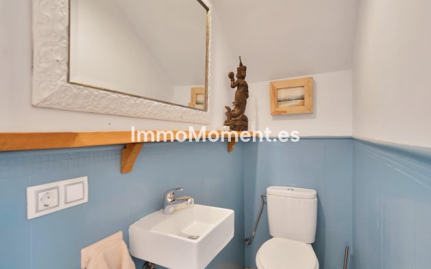 Revente - Villa - Marbella - Nagüeles