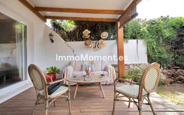 Revente - Villa - Marbella - Nagüeles