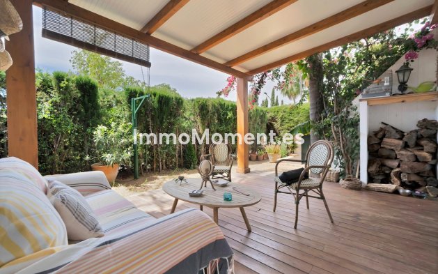 Revente - Villa - Marbella - Nagüeles