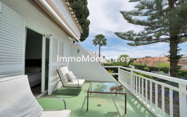 Revente - Villa - Marbella - Nagüeles