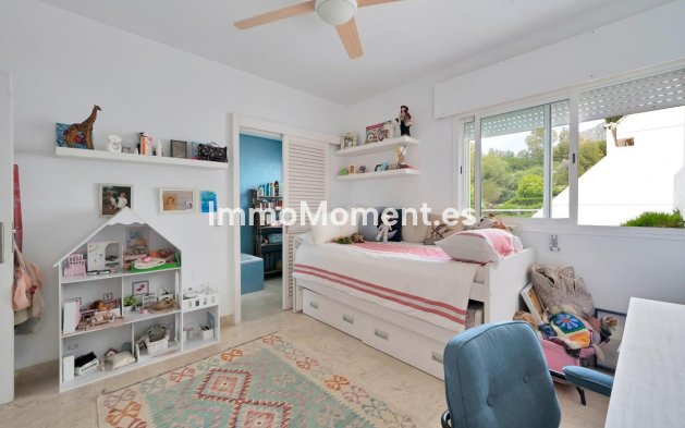 Revente - Villa - Marbella - Nagüeles