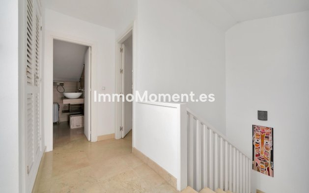 Revente - Villa - Marbella - Nagüeles