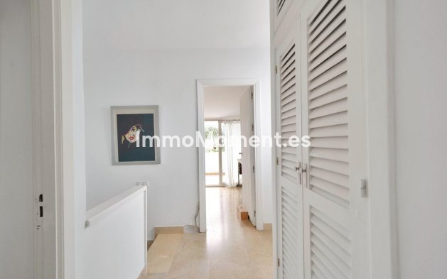 Revente - Villa - Marbella - Nagüeles