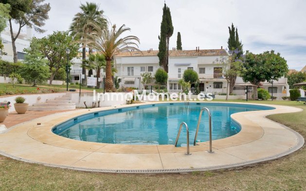 Revente - Villa - Marbella - Nagüeles
