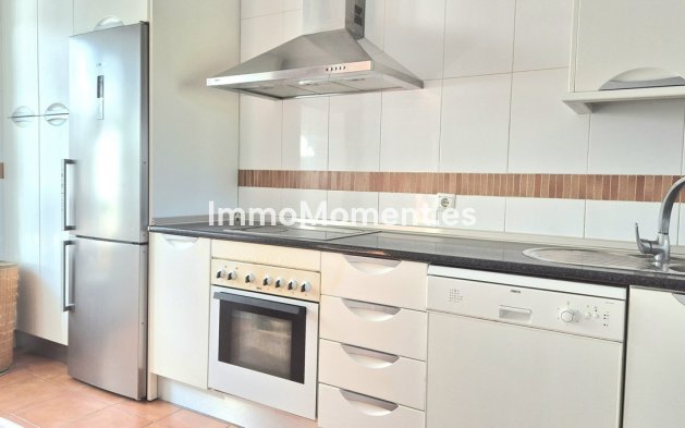 Revente - Maison mitoyenne - Intérieur                       - Alhaurín Golf