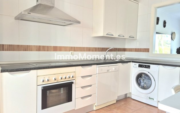 Revente - Maison mitoyenne - Intérieur                       - Alhaurín Golf