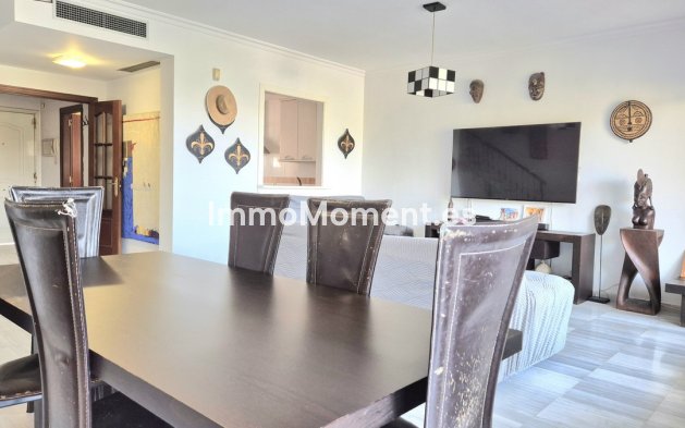 Revente - Maison mitoyenne - Intérieur                       - Alhaurín Golf