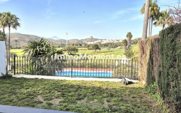 Revente - Maison mitoyenne - Intérieur                       - Alhaurín Golf