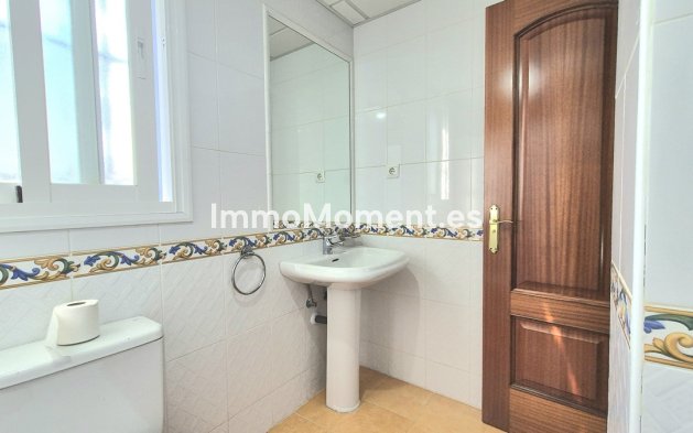 Revente - Maison mitoyenne - Intérieur                       - Alhaurín Golf